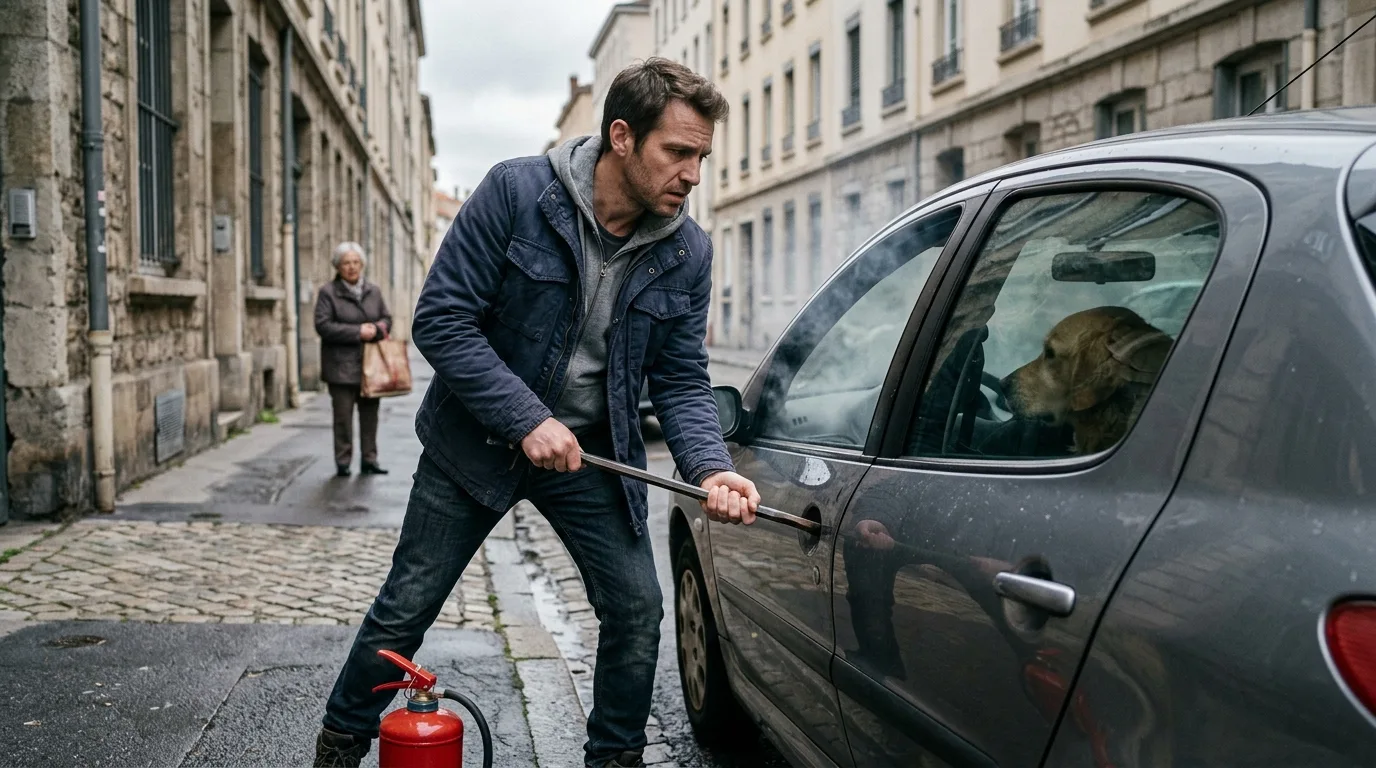 découvrez comment l'article 122-7 du code pénal définit l'état de nécessité comme une défense juridique, ses conditions d'application et ses implications en droit pénal.