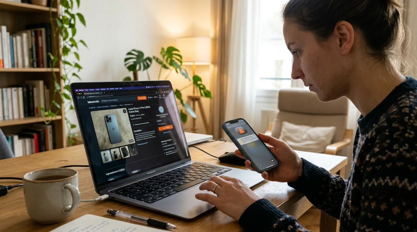 découvrez comment reconnaître et éviter les arnaques sur leboncoin grâce à nos conseils pratiques pour sécuriser vos achats en ligne.