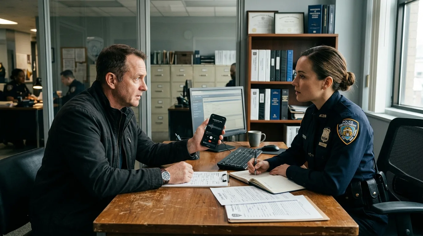 découvrez les étapes à suivre pour porter plainte en cas d'enregistrement de conversation, les conditions légales et les démarches essentielles pour protéger vos droits.