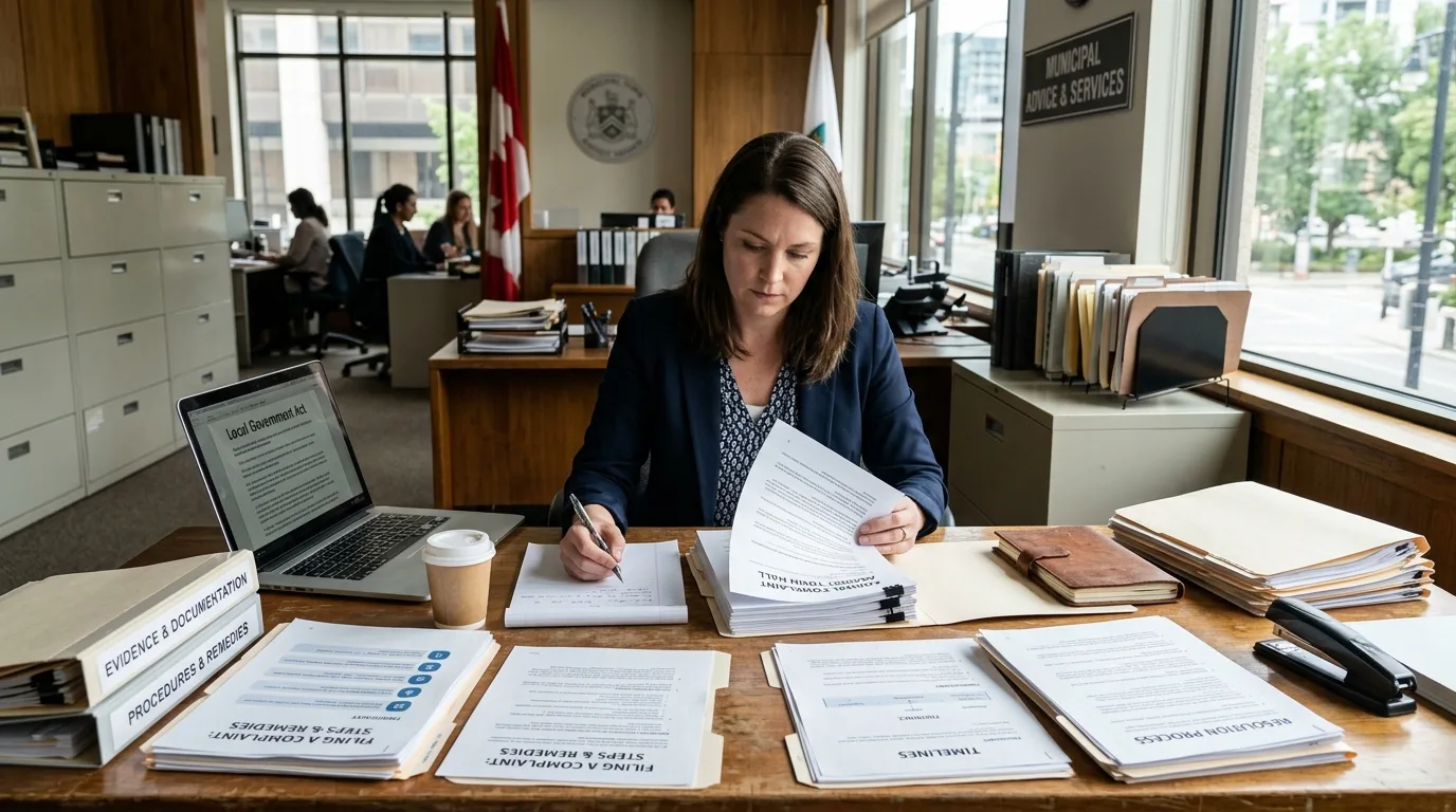 découvrez les étapes essentielles pour porter plainte contre la mairie et les recours possibles pour défendre vos droits efficacement.