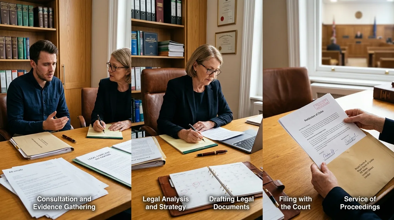 découvrez les étapes clés pour porter plainte en cas de diffamation et obtenir réparation pour un préjudice moral. guide pratique et conseils juridiques essentiels.