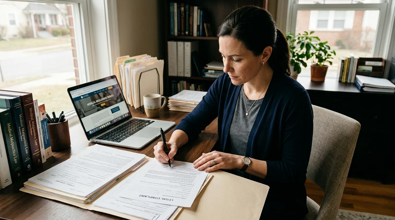 découvrez les démarches essentielles pour porter plainte contre un hôpital en cas de négligence. guide pratique pour défendre vos droits efficacement.