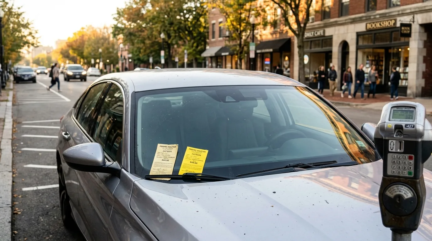 découvrez les règles concernant le délai entre deux amendes de stationnement et comment éviter les pénalités répétées.