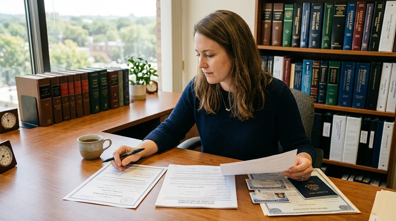 découvrez les étapes à suivre et les délais à respecter pour changer de nom après un divorce en france. guide pratique pour faciliter vos démarches administratives.