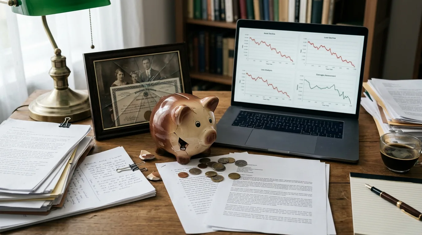 découvrez la définition du préjudice patrimonial et explorez des exemples concrets illustrant ses conséquences économiques pour mieux comprendre son impact financier.